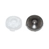 Auto Light Sensor Cover Auto Light Sensitivity Adjustment 18mm Universal