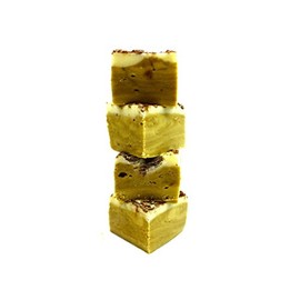 Luxury Gourmet Creamy Cappuccino Fudge by 'Oooh!..FUDGE' 100g bar of Creamy Buttery Decadent Fudge