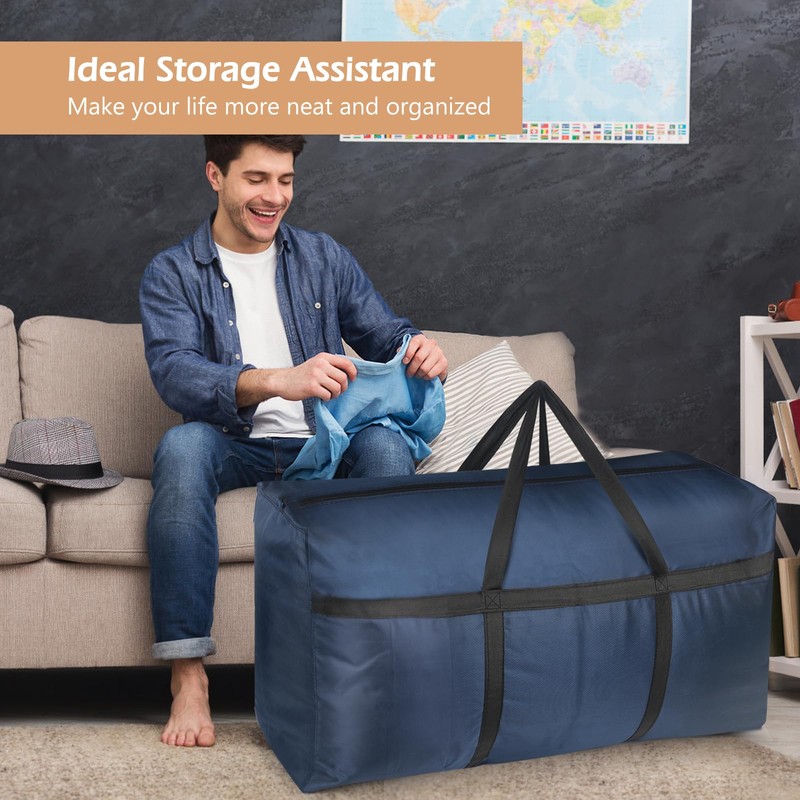 Extra Large Duffle Bag,Big Foldable Duffle Bag for Travel