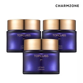Charmzone 참존 탑클래스 7세대 리프팅 크림 50ml 3개 [참존 탑클래스 7세대 리프팅 크림 50ml 3개] Chamzone Top Class 7th Generation Lifting Cream 50ml 3pcs