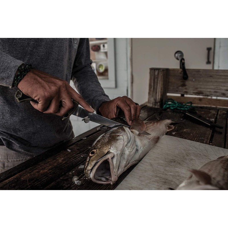 Gerber Controller 10 in. Freshwater Fish Fillet Knife