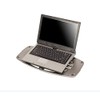 Targus Notebook Portable Lapdesk Laptop Accessory (Black, 450 g, 560