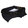 Cotton Fanny Pack for Women Men Thigh Drop Leg Bag
