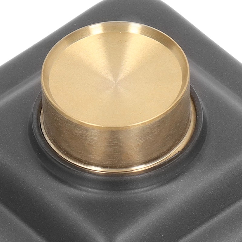 Floor Drain Stainless Steel Copper Gray Quadrangular Large Displacement Draining