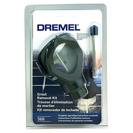 Dremel 568 Grout Removal Kit