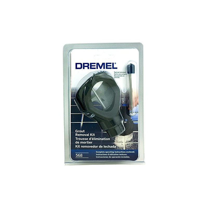 Dremel 568 Grout Removal Kit
