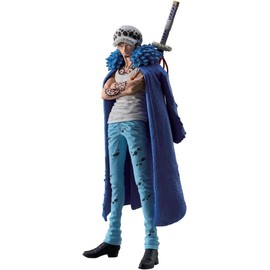 One Piece King of Arts The Trafalgar Law Figure, Approx. 9.1 inches (23 cm), 4983164870350