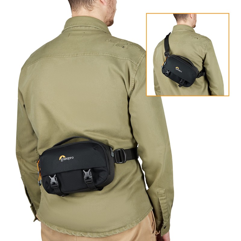 Lowepro Trekker Lite Hp 100, Compact Camera Backpack with Tablet