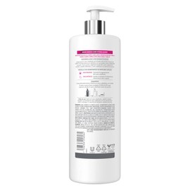 DOVE Shampoo Derma Care Hydra Alivio, Hidratación por 100h. Cabello Hidratado. Regenera de Cuero Cabelludo a Puntas. Desarrollado con Dermatólogos, 675 mL