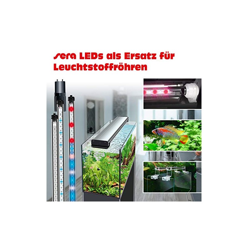 sera LED fiXture Clips, 2 St.