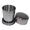 MFH Stainless Steel Telescopic Drinking Cup 150ML