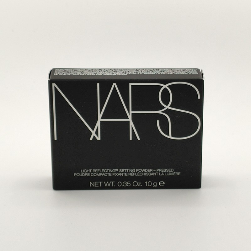 NARS Cosmetics [1+1]NARS Light Reflecting Setting Pressed Powder Pressed 10gx2