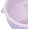 Estuche de Limpieza de Brochas de Maquillaje 3 en 1,