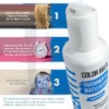 Tratamiento Matizador Azul Nefertiti Saphir Con Keratina para el Cabello