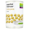 Chick Peas Essential Waitrose 400g
