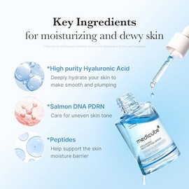 Hyaluronic Multi Peptide Serum by Medicube for Women - 1.01 oz Serum