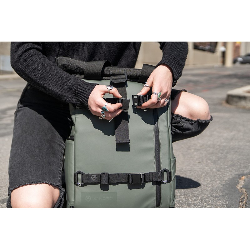 WANDRD Premium Accessory Straps Black (ASPM-BK-1)