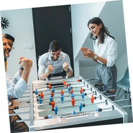 Baluue Shuffleboard Score Keeper, Solid Wood Classic Shuffleboard Table Foosball Score Keeper, Premium Classic Wooden Bead Score System Shuffleboard Score Keeper