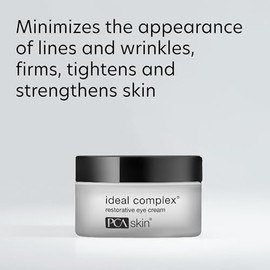 PCA SKIN Ideal Complex Restorative Eye Cream, 0.5 ounce