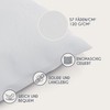 Cushion Cover 40 x 40 cm Renforcé Cotton (Set of