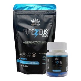 Pure Health Zeus For Men 195 Mora Azul