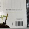 American Seed Seed Starting Tray 36 Cell Reusable Prefilled With
