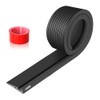 LIEKUMM LIEKUMM 1.5cm Rise Threshold Ramp, 800kg Capacity PVC Threshold