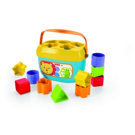 Fisher-Price Baby's First Blocks