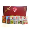 Teekanne Thank You collection box 6 flavours 5 teabags each