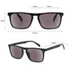 VITENZI Sunglasses with Readers for Men and Women Designer Reading