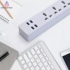 Importeek Multicontacto Cargador Barra Usb Supresor Picos Escritorio