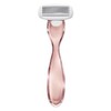 Schick Intuition Perfect Touch Women's Razor, 5 Ultra-Thin Blades, 1