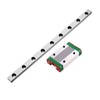 ONLISUM MGN9H 300 mm 1 Piece Mini Linear Guide with