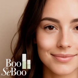 Set Coreano De Booster Y Sérum Para Todo Tipo De Piel                                                                                                 