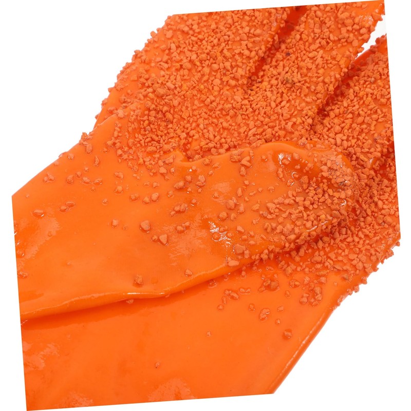 Angoily 1Pair Veggie Peeling Gloves Slip Kitchen Tool for Easy