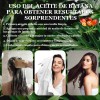 Oxyglow 2pcs Aceite De Batana 30 Ml - Nutrición Capilar