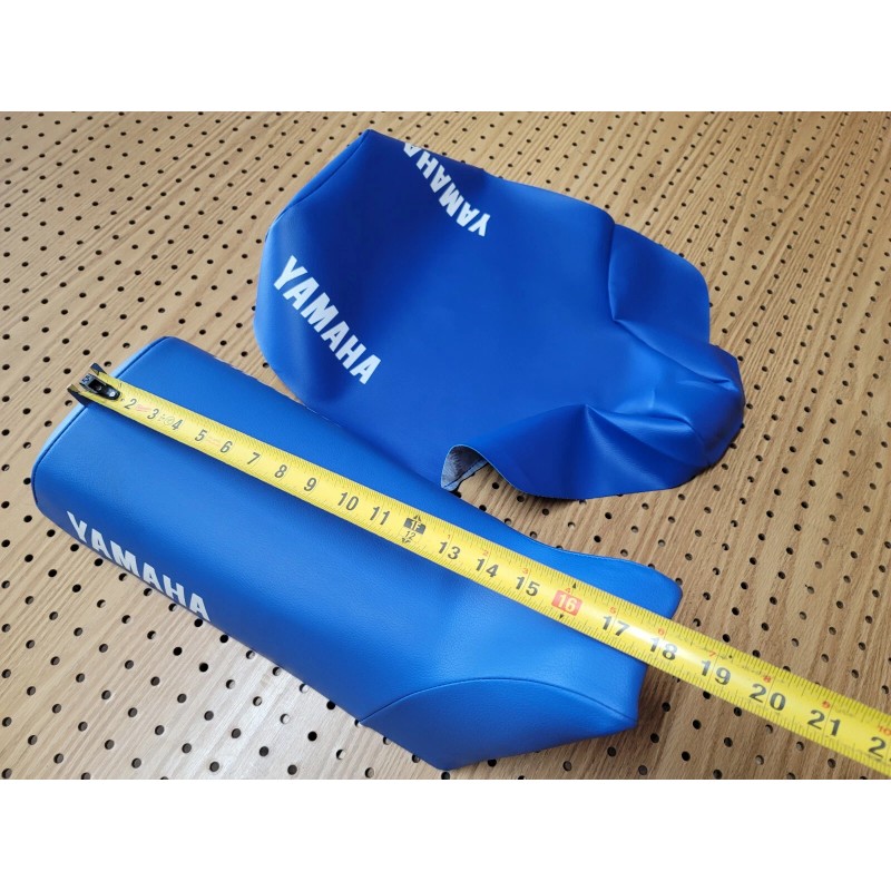 Unbranded YAMAHA PW80 SEAT COVER 1983 TO 2010 MODEL SEAT