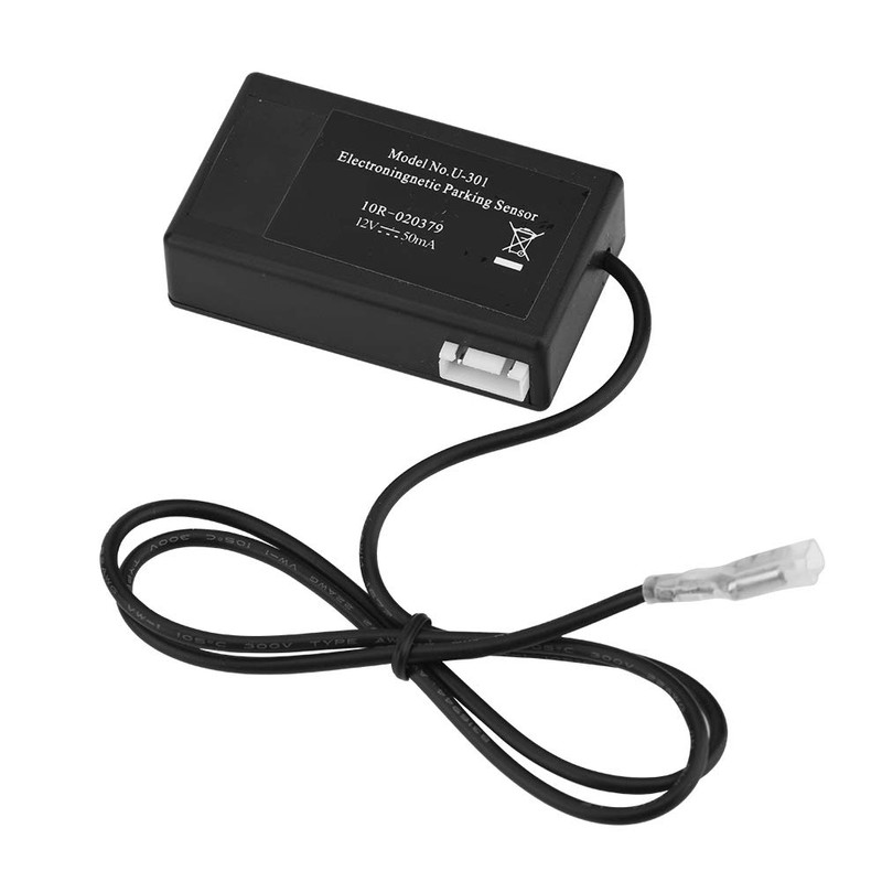 Joyzan Electromagnetic Parking Sensor, Universal Car Sensor Kit Built in