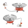 Mini Camping Stove 2800W Folding Leg Design Portable Camping Stove