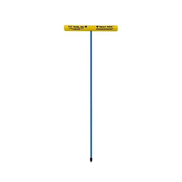 T&T Tools, Inc. Smart Stick 60" overall length 3/8" Round