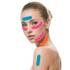 Pack of 4 Face Tape Lifting Face Tape Against Wrinkles