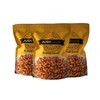 Judi Foods Peanuts- Roasted Peanuts, Lightly Salted Peanuts, Savory Peanuts,