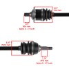 Celox for Arctic Cat 400 2X4 4X4 2002-2004 Front and