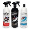Shampoo, Desenredante Y Repelente 1l C/u Horse Show