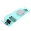 for Steam Deck Back Plate Heat Dissipation DIY Replacement Shell