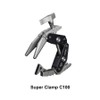 HEIPI Super Clamp - Sabertooth C100 with Long Magic Arm