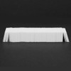100PCS TO-247 Alumina Ceramic Insulating Sheet MOS Transistor IGBT Cooling