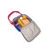 Ruz - Sonic Insulated Lunch Box with Adjustable Shoulder Straps