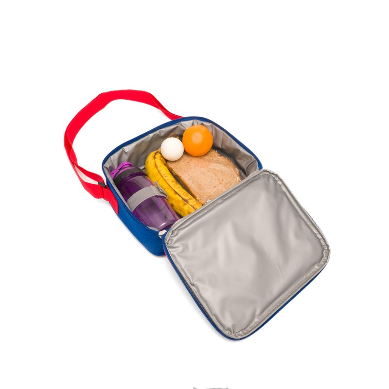 Ruz - Sonic Insulated Lunch Box with Adjustable Shoulder Straps