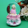 A.F.N.A.L Snow Globe with Light Gift, Crystal Musical Glitter Ball